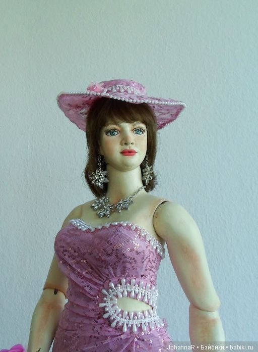 Конкурс "Мисс Бэйбики 2018". Ода моей маме