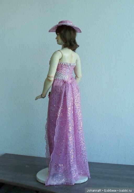 Конкурс "Мисс Бэйбики 2018". Ода моей маме (фото 8)