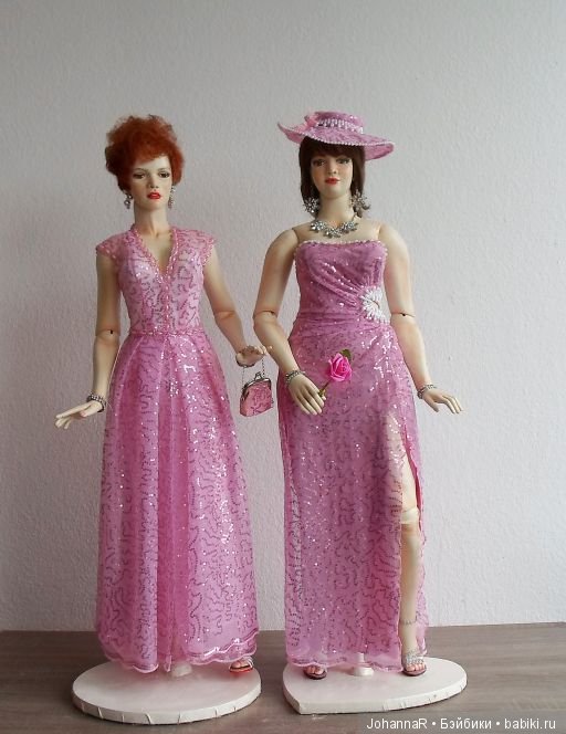 Конкурс "Мисс Бэйбики 2018". Ода моей маме (фото 10)