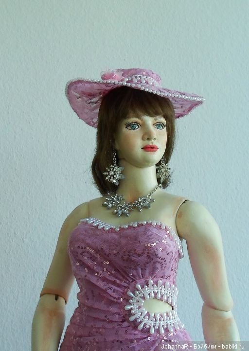 Конкурс "Мисс Бэйбики 2018". Ода моей маме