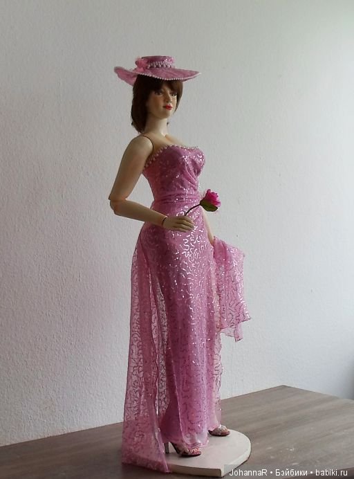 Конкурс "Мисс Бэйбики 2018". Ода моей маме (фото 7)