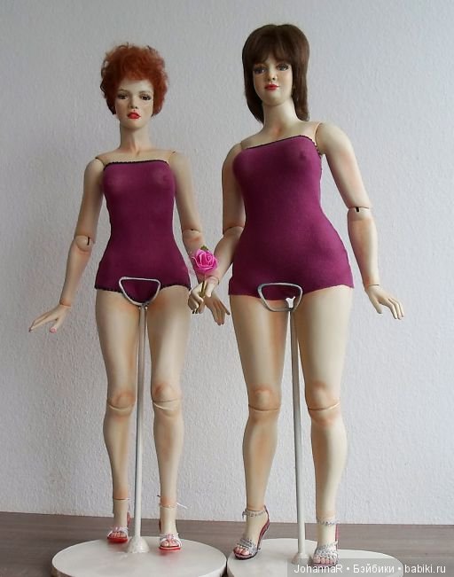 Конкурс "Мисс Бэйбики 2018". Ода моей маме (фото 5)