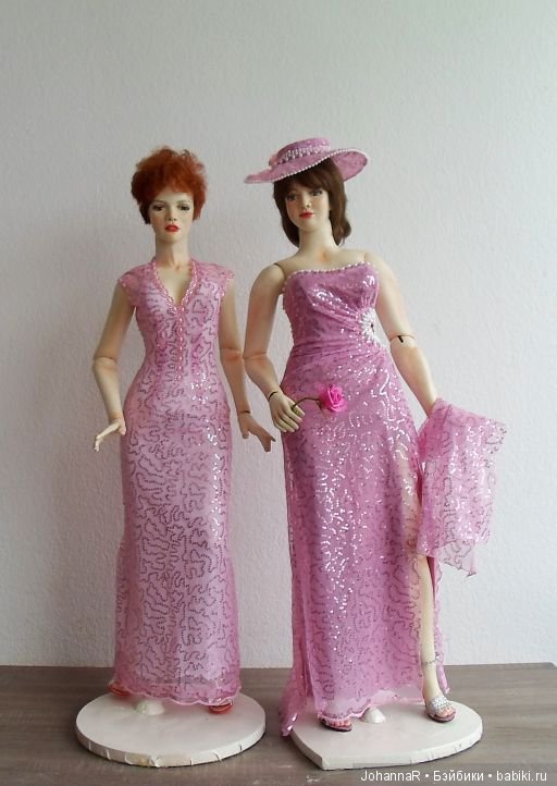 Конкурс "Мисс Бэйбики 2018". Ода моей маме (фото 9)