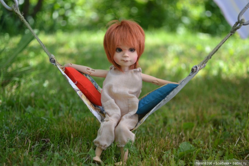 Садовые прелести или отдых с комфортом