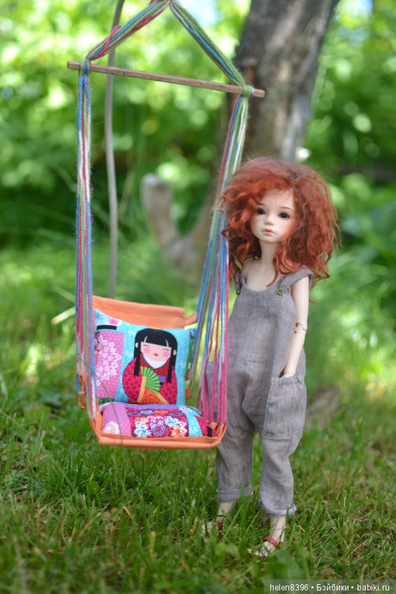 Садовые прелести или отдых с комфортом