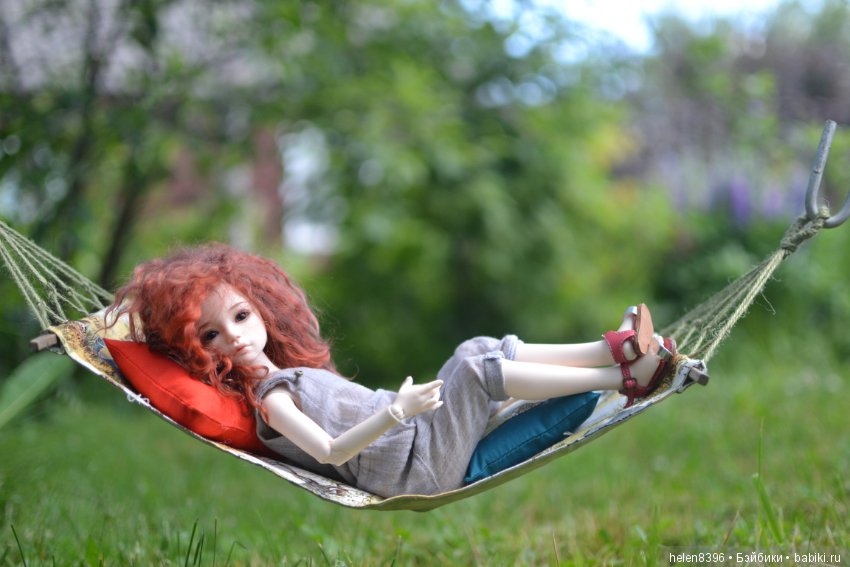 Садовые прелести или отдых с комфортом (фото 10)