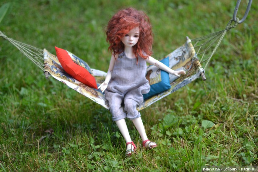 Садовые прелести или отдых с комфортом (фото 8)