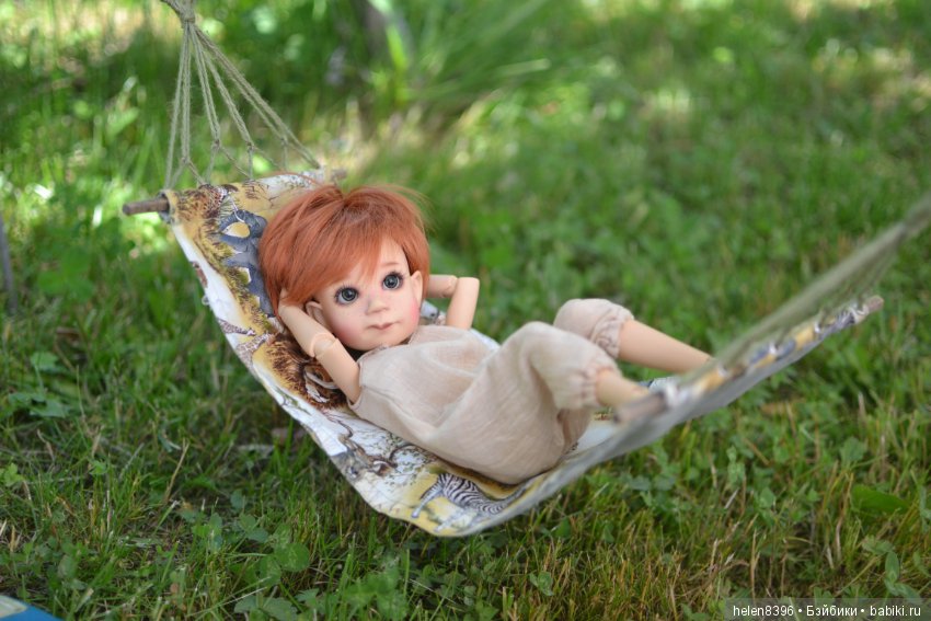 Садовые прелести или отдых с комфортом