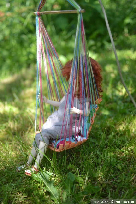 Садовые прелести или отдых с комфортом