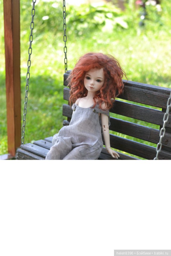 Садовые прелести или отдых с комфортом