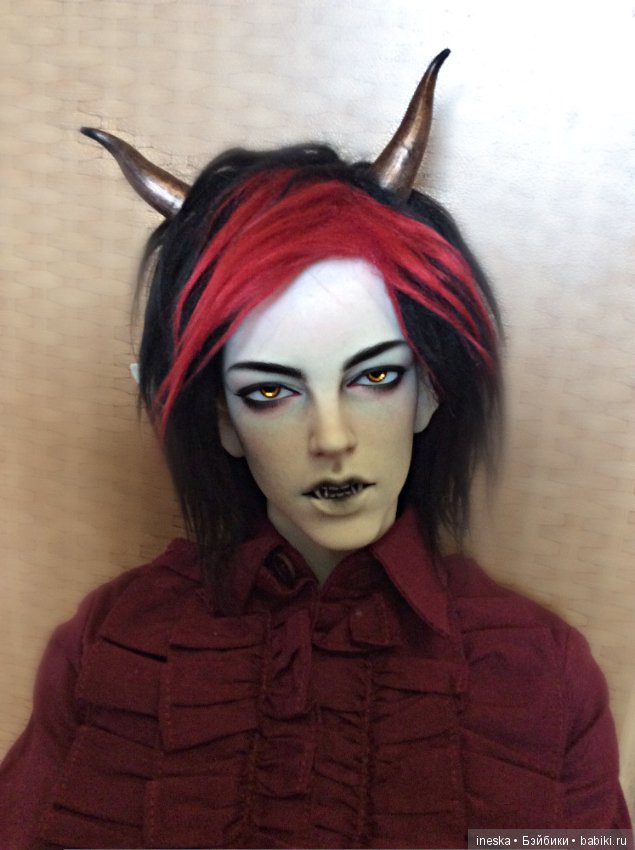 Фото ваших кукол с нашими глазками ©Happiness Toys