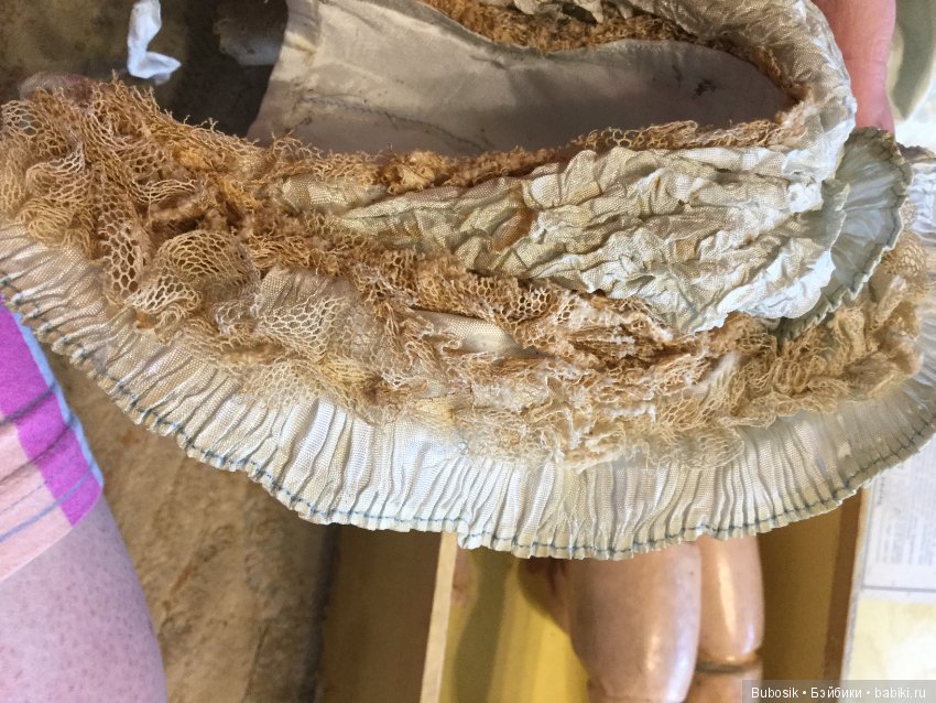 Коробочная кукла ... Моя Иоланда (фото 9)