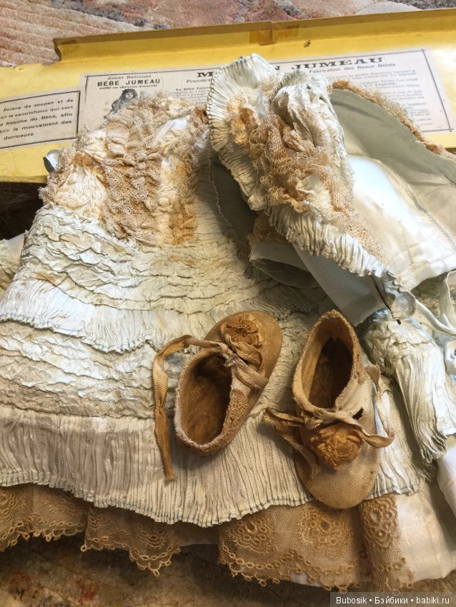 Коробочная кукла ... Моя Иоланда (фото 10)