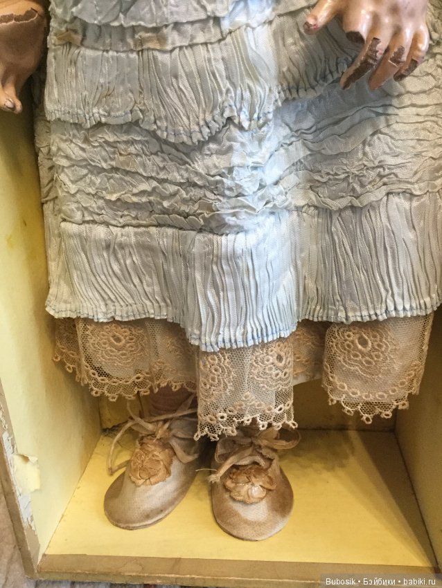 Коробочная кукла ... Моя Иоланда (фото 7)