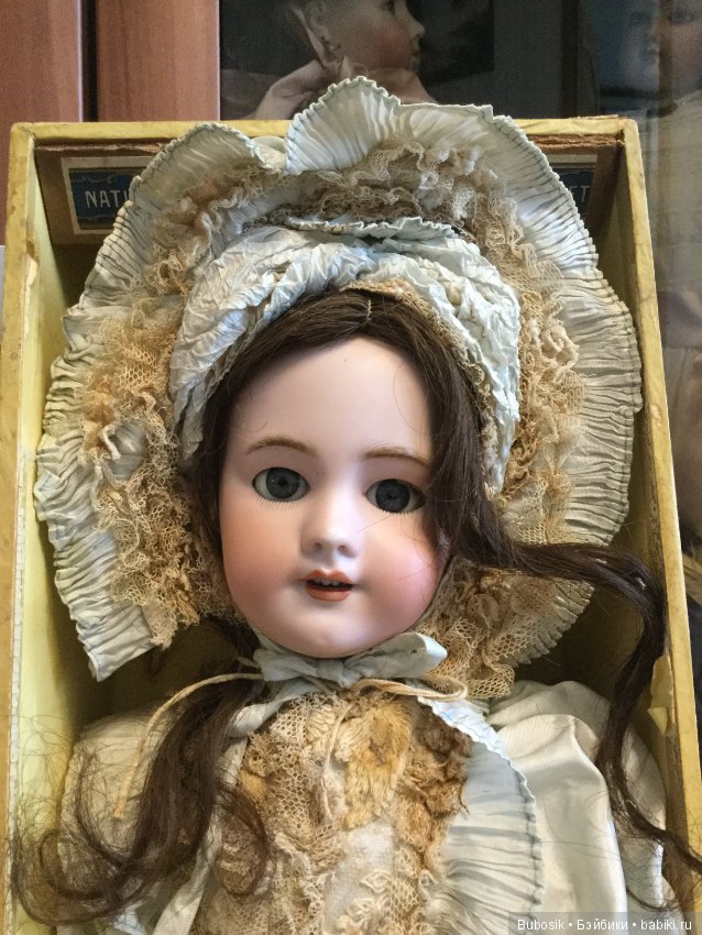 Коробочная кукла ... Моя Иоланда (фото 4)