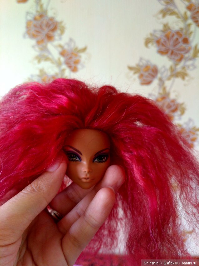 ООАК монстр хай — ООАК Monster High и Ever After High: репейнт