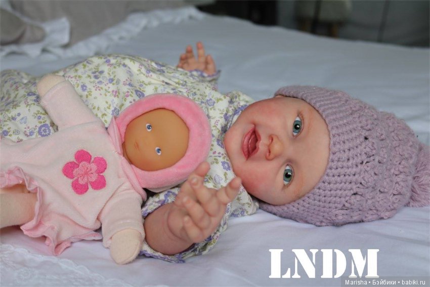 Sofia скульптора Ping Lau, автор прототипа Marie Metayer (фото 5)