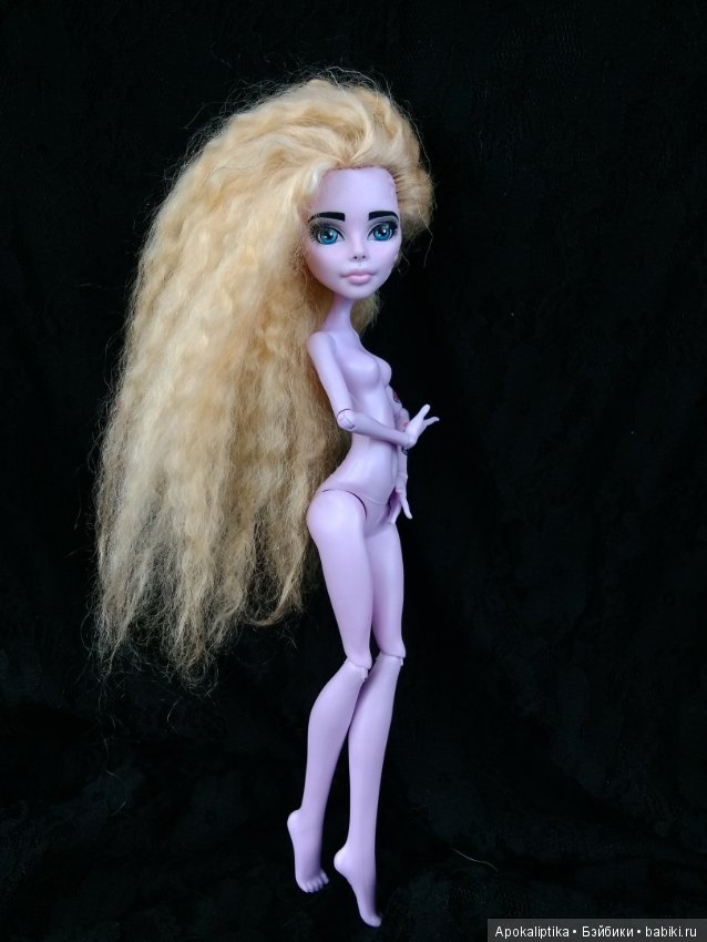 Мисс Бэйбики 2018 — Куклы Monster High и Ever After High: G1 (фото 4)