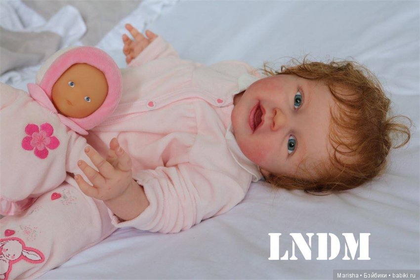 Sofia скульптора Ping Lau, автор прототипа Marie Metayer (фото 3)