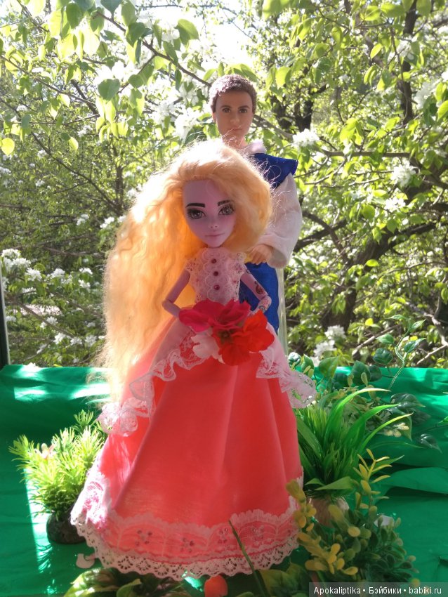 Мисс Бэйбики 2018 — Куклы Monster High и Ever After High: G1 (фото 3)