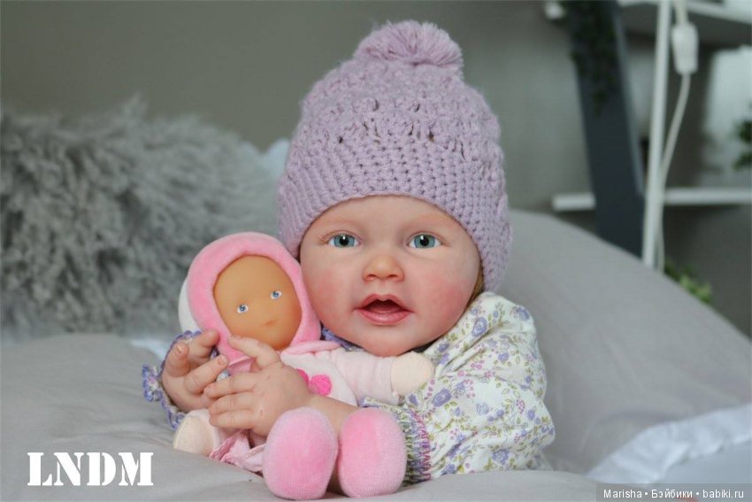 Sofia скульптора Ping Lau, автор прототипа Marie Metayer (фото 7)