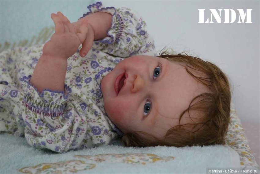 Sofia скульптора Ping Lau, автор прототипа Marie Metayer (фото 4)