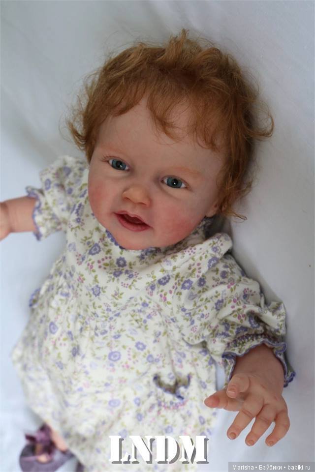 Sofia скульптора Ping Lau, автор прототипа Marie Metayer (фото 2)