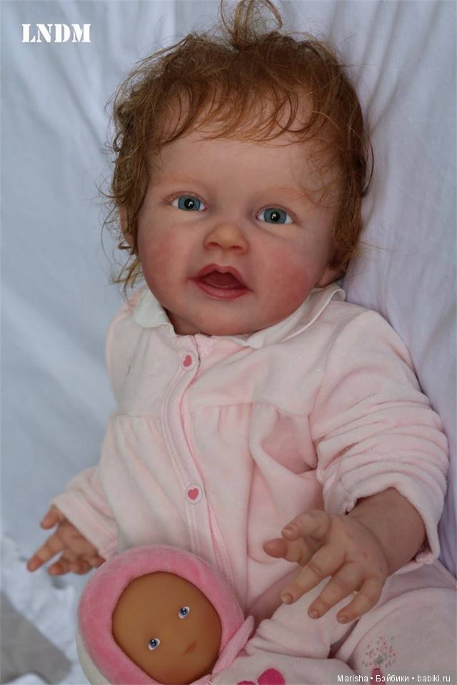 Sofia скульптора Ping Lau, автор прототипа Marie Metayer