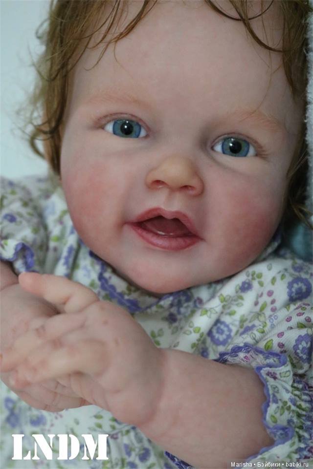 Sofia скульптора Ping Lau, автор прототипа Marie Metayer (фото 6)