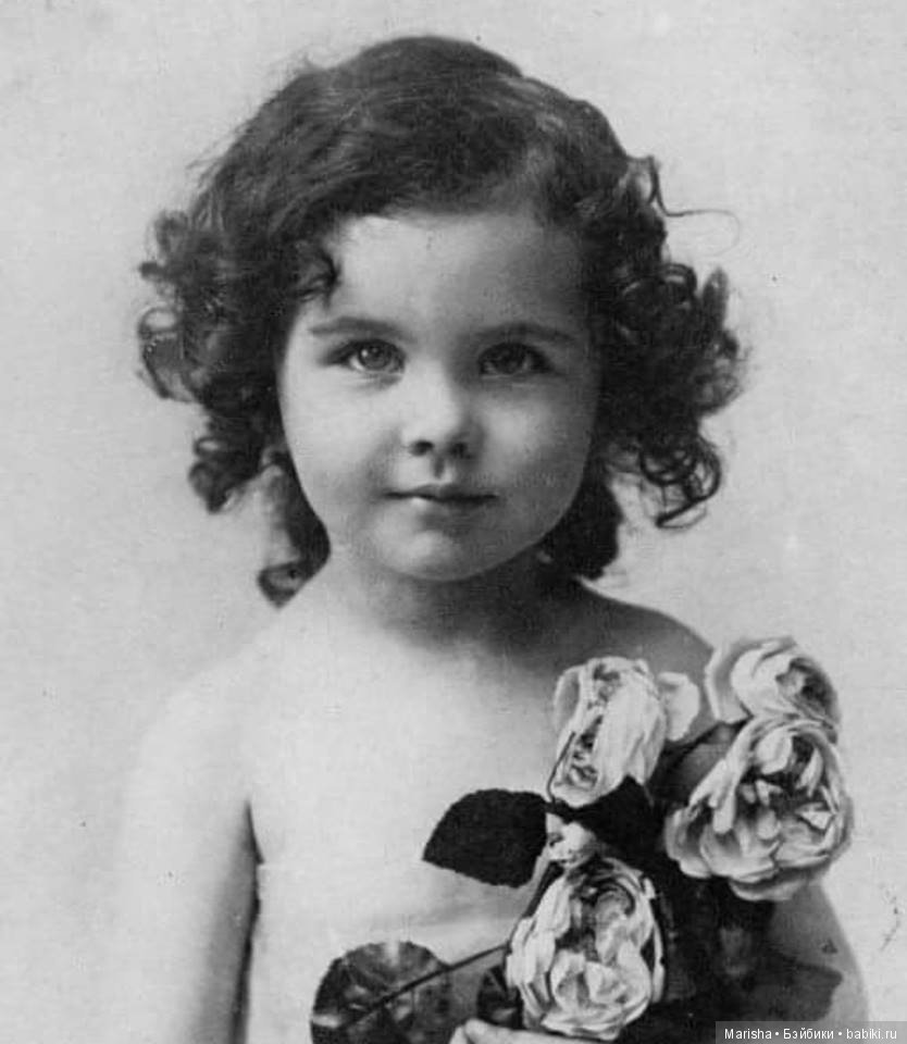 Vivien скульптора Olga Tschenskaja, автор прототипа Sweet Potato Pie Nursery