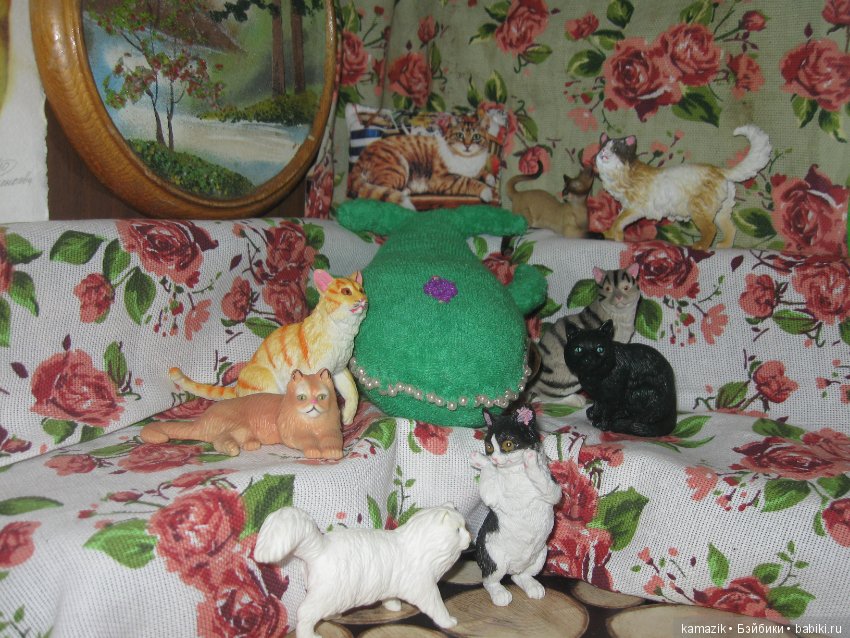 К(и)ото приют — Интересные игрушки и фигурки (разное): редкие (фото 9)