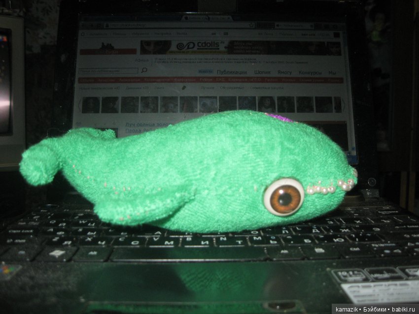 К(и)ото приют — Интересные игрушки и фигурки (разное): редкие (фото 2)