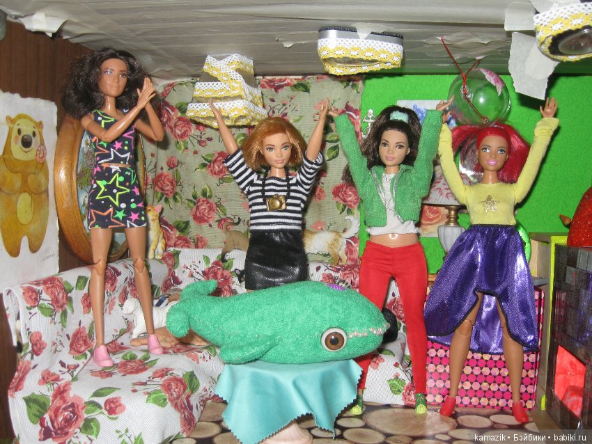 К(и)ото приют — Интересные игрушки и фигурки (разное): редкие (фото 4)