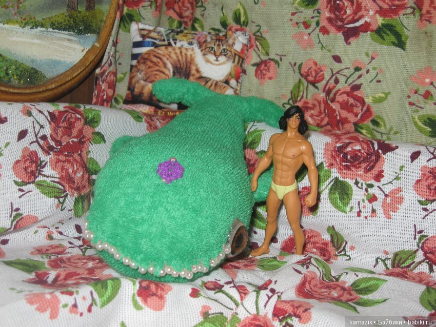 К(и)ото приют — Интересные игрушки и фигурки (разное): редкие