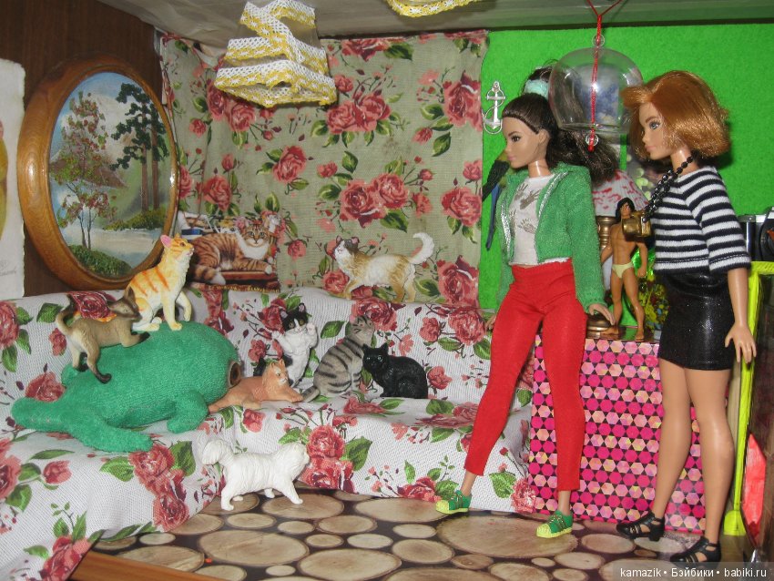 К(и)ото приют — Интересные игрушки и фигурки (разное): редкие (фото 7)