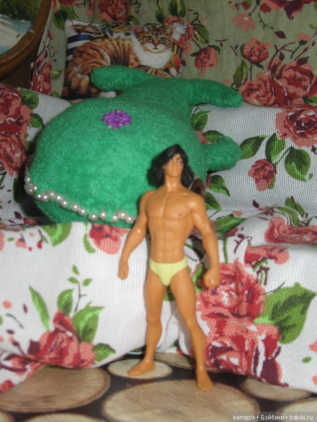 К(и)ото приют — Интересные игрушки и фигурки (разное): редкие