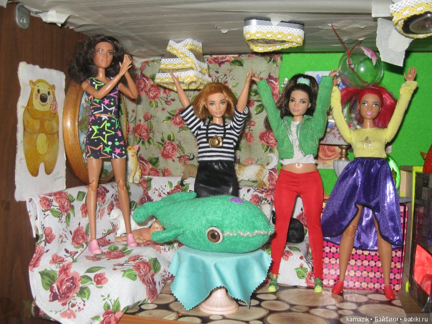 К(и)ото приют — Интересные игрушки и фигурки (разное): редкие (фото 5)