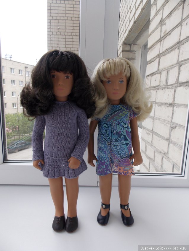 Куклы Sasha — Куклы Sasha Morgenthaler (Саша Моргенталер): Trendon
