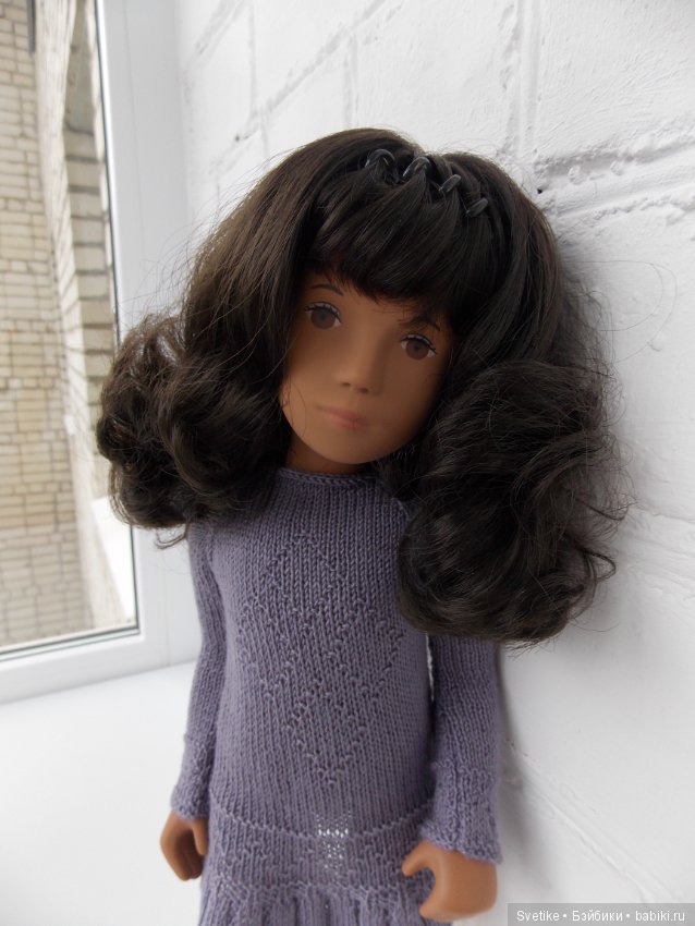 Куклы Sasha — Куклы Sasha Morgenthaler (Саша Моргенталер): Trendon