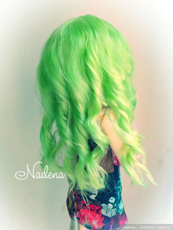 Лесная нимфа — Одежда и обувь для кукол BJD (БЖД): 1/3 (фото 3)