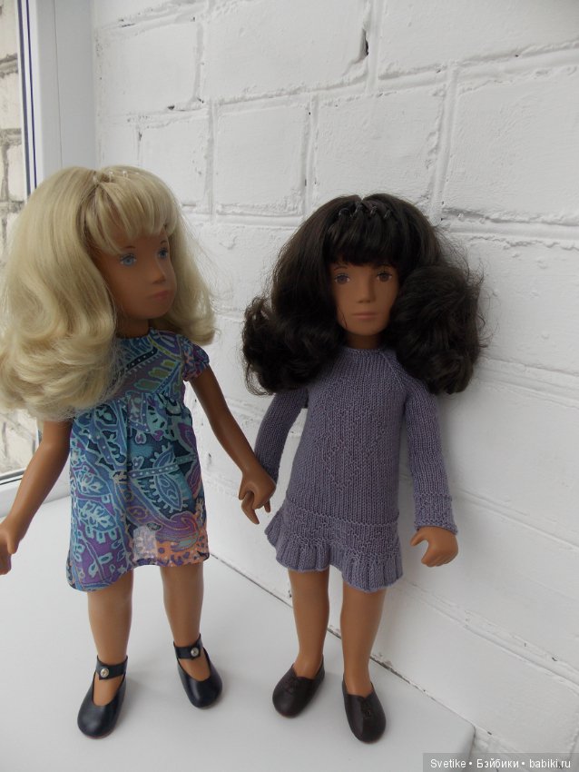 Куклы Sasha — Куклы Sasha Morgenthaler (Саша Моргенталер): Trendon