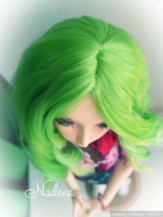 Лесная нимфа — Одежда и обувь для кукол BJD (БЖД): 1/3 (фото 4)