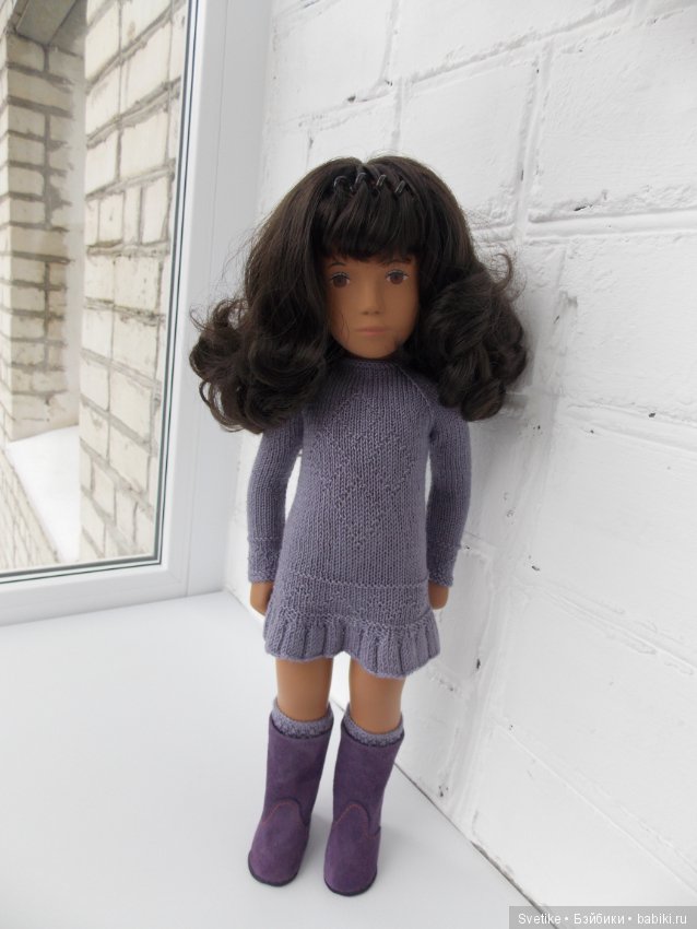 Куклы Sasha — Куклы Sasha Morgenthaler (Саша Моргенталер): Trendon