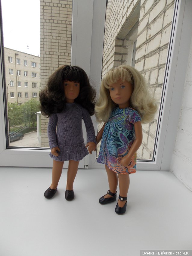 Куклы Sasha — Куклы Sasha Morgenthaler (Саша Моргенталер): Trendon