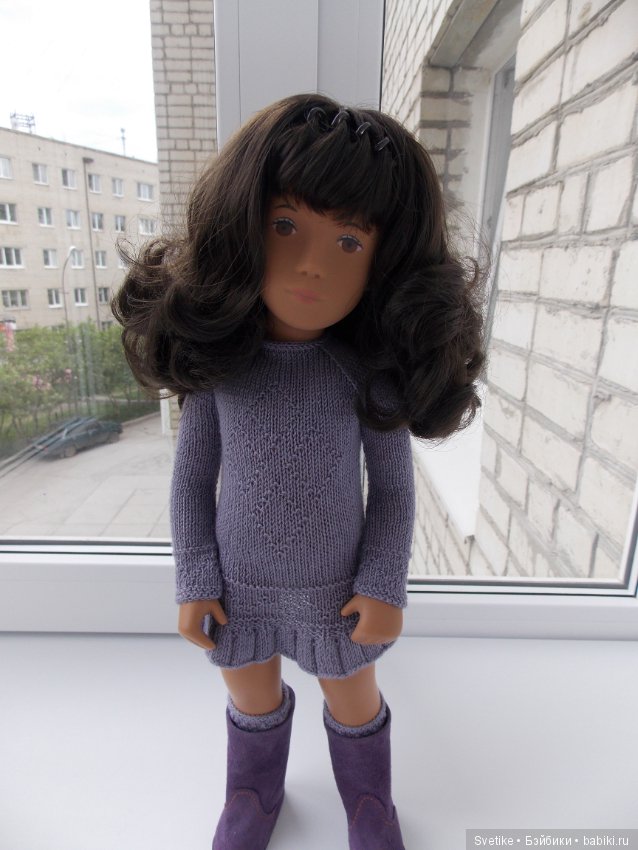 Куклы Sasha — Куклы Sasha Morgenthaler (Саша Моргенталер): Trendon (фото 5)