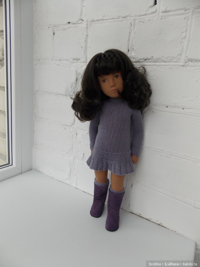 Куклы Sasha — Куклы Sasha Morgenthaler (Саша Моргенталер): Trendon (фото 2)