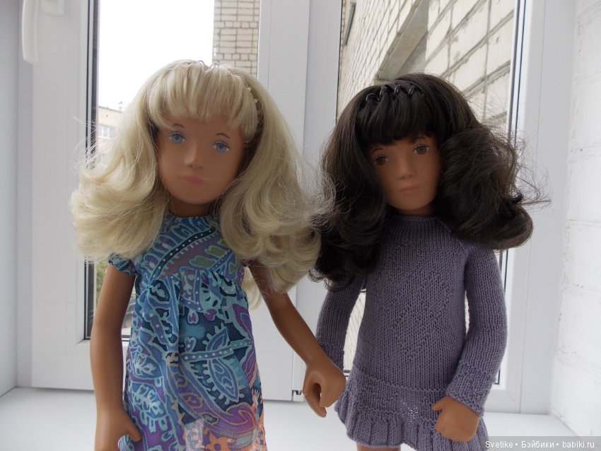 Куклы Sasha — Куклы Sasha Morgenthaler (Саша Моргенталер): Trendon