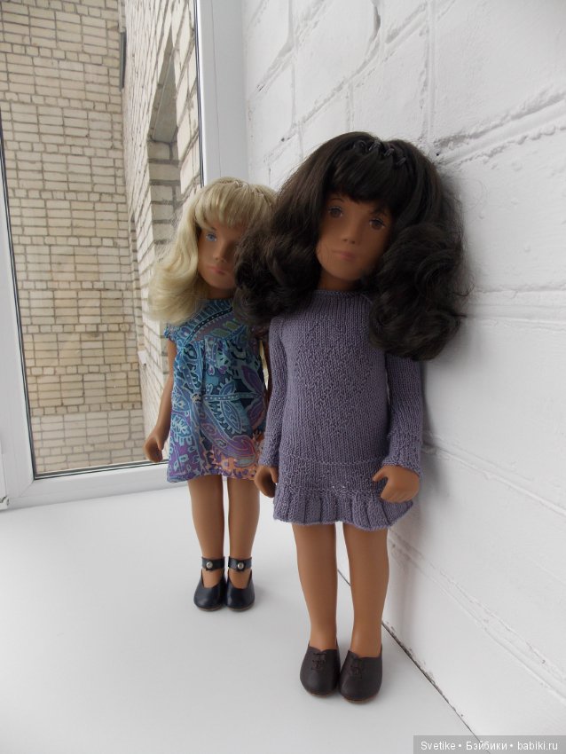 Куклы Sasha — Куклы Sasha Morgenthaler (Саша Моргенталер): Trendon