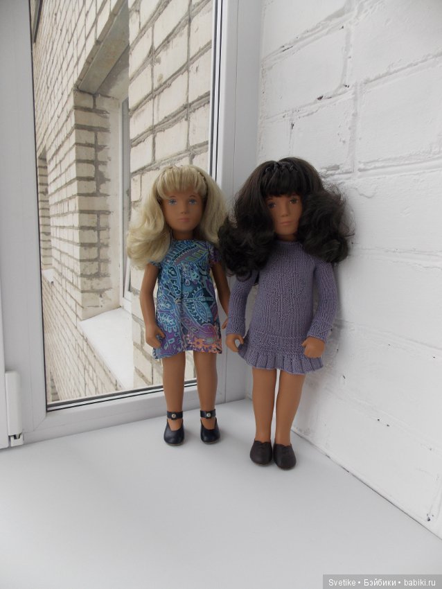 Куклы Sasha — Куклы Sasha Morgenthaler (Саша Моргенталер): Trendon