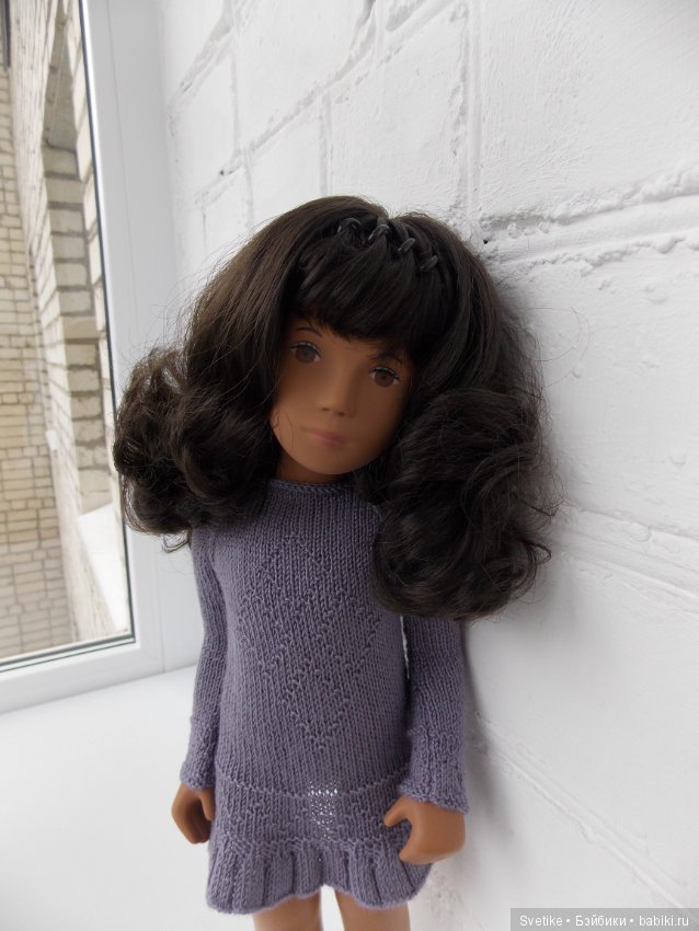 Куклы Sasha — Куклы Sasha Morgenthaler (Саша Моргенталер): Trendon